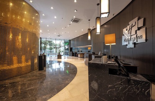 Bucaramanga Hotel | Holiday Inn Bucaramanga Cacique by IHG