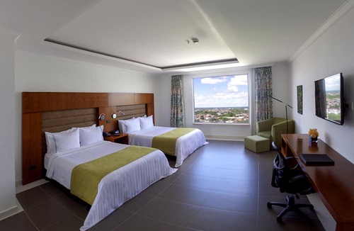 Villavicencio Hotel | GHL Hotel Grand Villavicencio