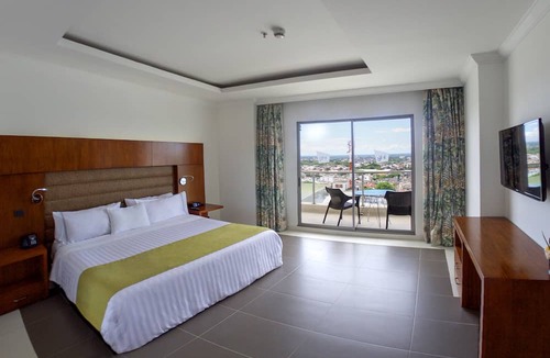 Villavicencio Hotel | GHL Hotel Grand Villavicencio