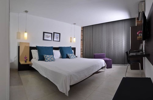 San Jose de Cucuta Hotel | Hotel Casa Blanca