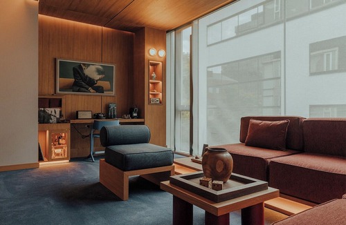 Chico Reservado Hotel | The Click Clack Hotel Bogota