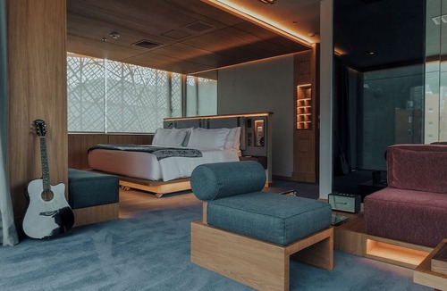 Chico Reservado Hotel | The Click Clack Hotel Bogota
