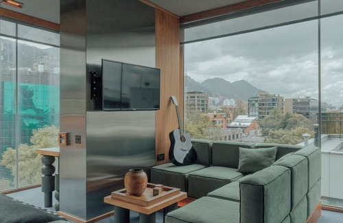 Chico Reservado Hotel | The Click Clack Hotel Bogota