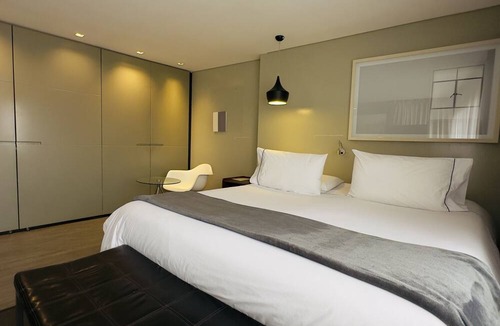 Financial District Hotel | Hotel The Grace