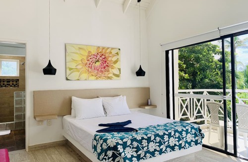 Punta Sur Hostel | Hotel Casa De Las Flores