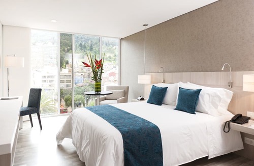 La Candelaria Hotel | Hotel Bh Bicentenario