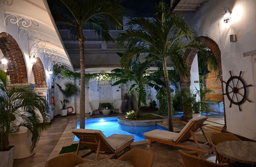 Historic Center Hotel | Hotel Boutique Don Pepe