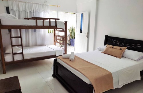 Santa Marta Hotel | Eco Hostal Manakin Tayrona
