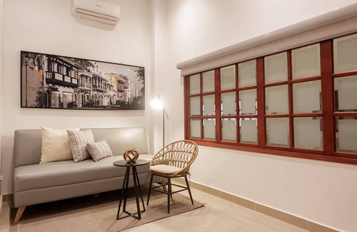 Centro Hotel | Ganem Suites Cartagena