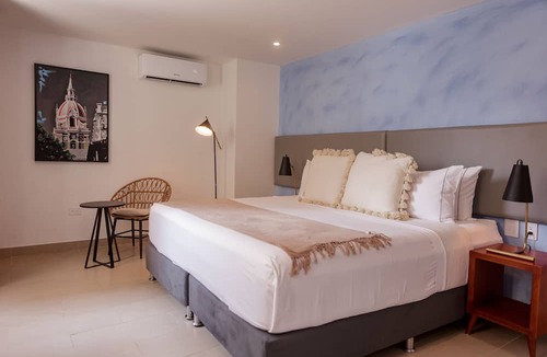 Centro Hotel | Ganem Suites Cartagena