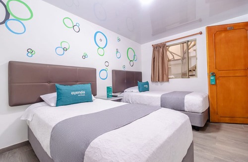 Fontibon Hotel | Ayenda Hotel Las Palmas