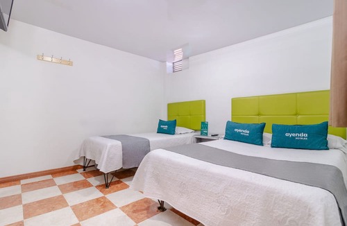 Fontibon Hotel | Ayenda Hotel Las Palmas