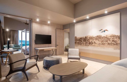 Porto Nao Hotel | Sofitel Barú Cartagena
