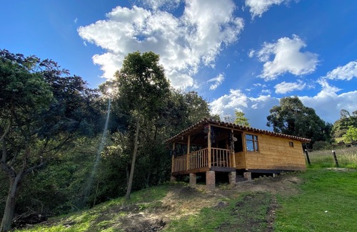 Tabio House | Un Refugio en las Montañas de Tabio