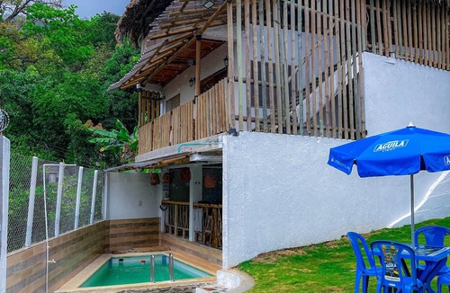 Calabazo House | Cabaña Mirador del Bosque Tayrona