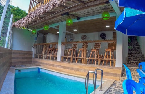 Calabazo House | Cabaña Mirador del Bosque Tayrona