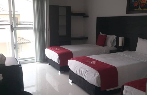 Popayan Hotel | Hotel Business Center Popayán