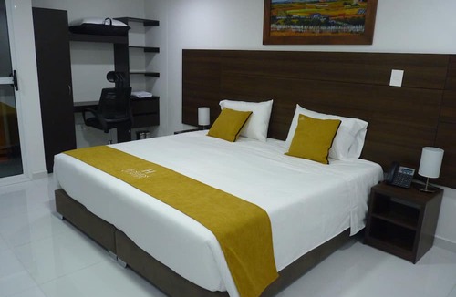 Popayan Hotel | Hotel Business Center Popayán