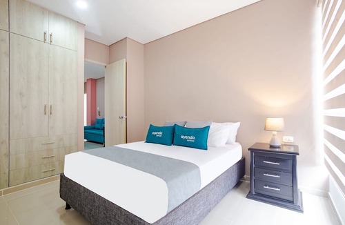 Monteria Hotel | Montepinares Apartaestudios