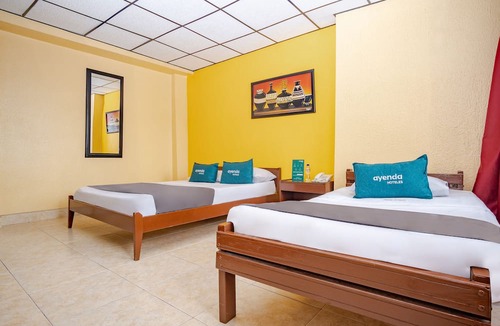 Centro International Hotel | Ayenda Europa