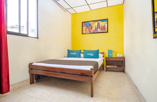 Centro International Hotel | Ayenda Europa