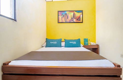 Centro International Hotel | Ayenda Europa