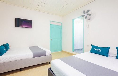 Monteria Hotel | Ayenda Meridiano Plaza