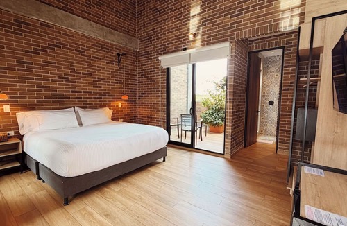 El Carmen de Viboral Hotel | Casa Rose Hotel