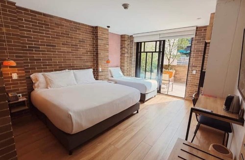El Carmen de Viboral Hotel | Casa Rose Hotel