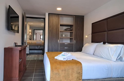 San Jose de Pare Hotel | La Floresta de Cite Hotel