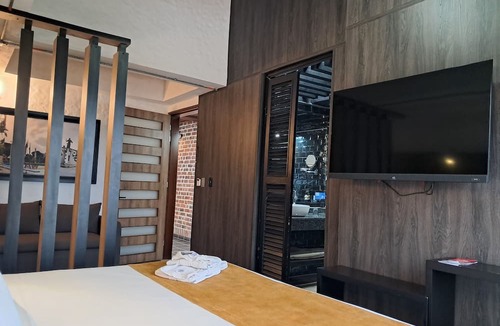 San Jose de Pare Hotel | La Floresta de Cite Hotel