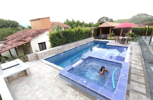 Quimbaya Ski Chalet | Villa o Chalet de