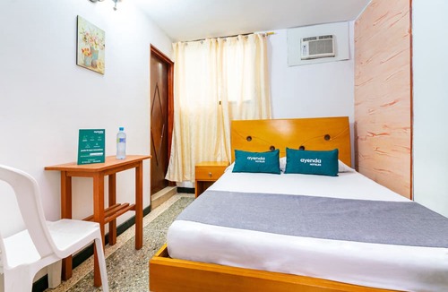 San Jose de Cucuta Hotel | Ayenda Cavalier Suites