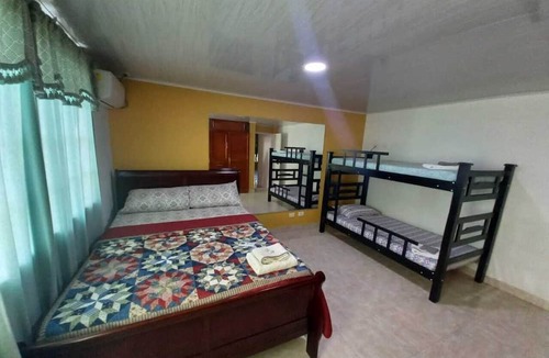 San Andres Cottage | Casa de Campo Ella