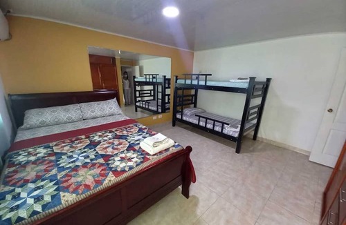 San Andres Cottage | Casa de Campo Ella