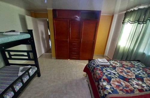 San Andres Cottage | Casa de Campo Ella