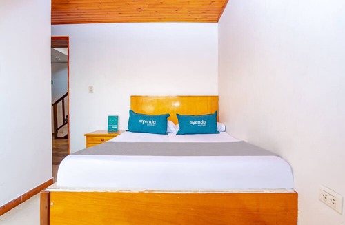 Fontibon Hotel | Ayenda San Pedro