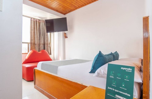 Fontibon Hotel | Ayenda San Pedro