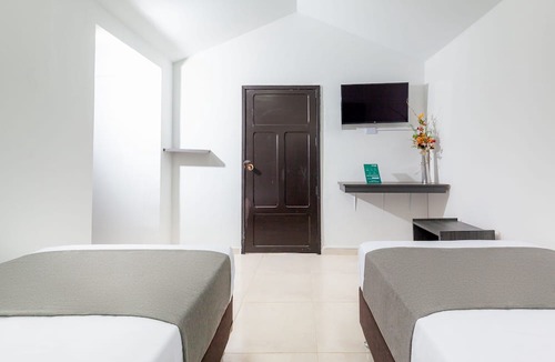 El Capuli Hotel | Ayenda Colina Real