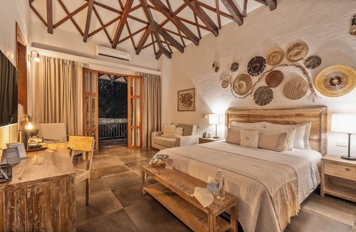 Quebrada Guadalejo Hotel | Casa Jacaranda Hotel Boutique - Cauca Viejo - Mayores de 14 años