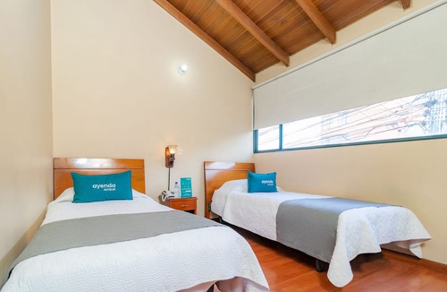 Tunja Hotel | Ayenda La Antigua