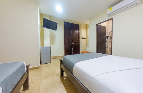 Centro Hotel | Hotel El Viajero #2