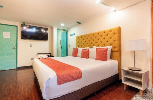 Quinta Paredes Hotel | Hotel Casa Antigua
