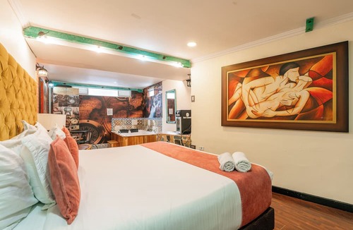 Quinta Paredes Hotel | Hotel Casa Antigua