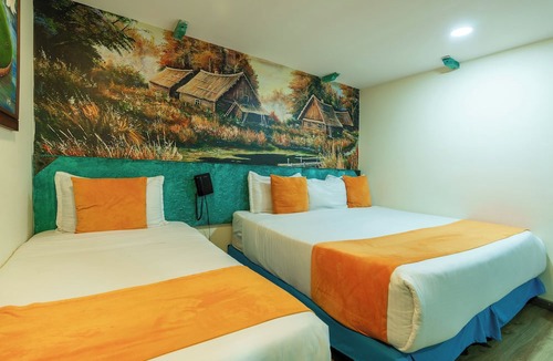 Quinta Paredes Hotel | Hotel Casa Antigua