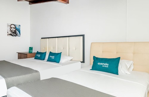Santa Fe Hotel | Ayenda Casa San Pablo