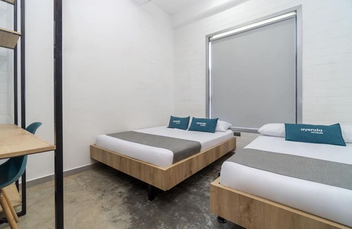 San Fernando Hotel | Hotel Living Box