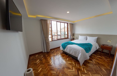 Chiquinquira Hotel | Hotel Boutique San Marcos Chiquinquirá