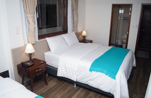 Chiquinquira Hotel | Hotel Boutique San Marcos Chiquinquirá