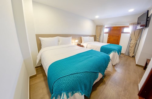 Chiquinquira Hotel | Hotel Boutique San Marcos Chiquinquirá